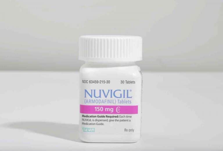 The new face of Modafinil? New Drug Application for NUVIGIL
