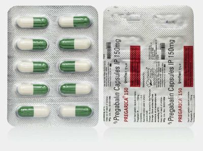 Pregabalin 150